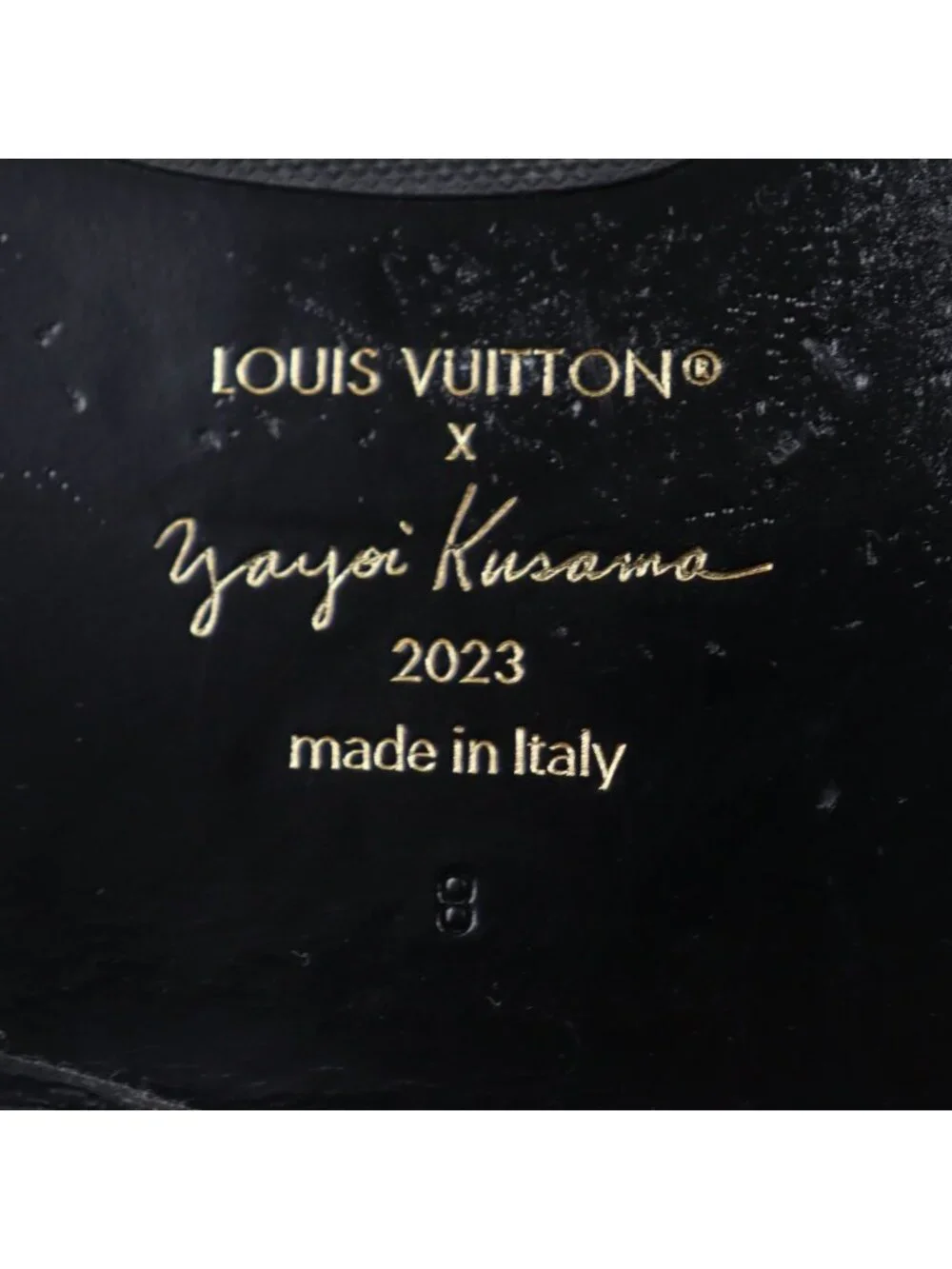 Louis Vuitton Yayoi Kusama LV Oasis Handbag